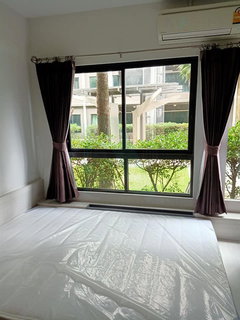 รูปภาพ 📌 For Rent Condo EASE 2 RAMA 2 Building B, Floor 1,1 bed room, Room size 25.00 sqm