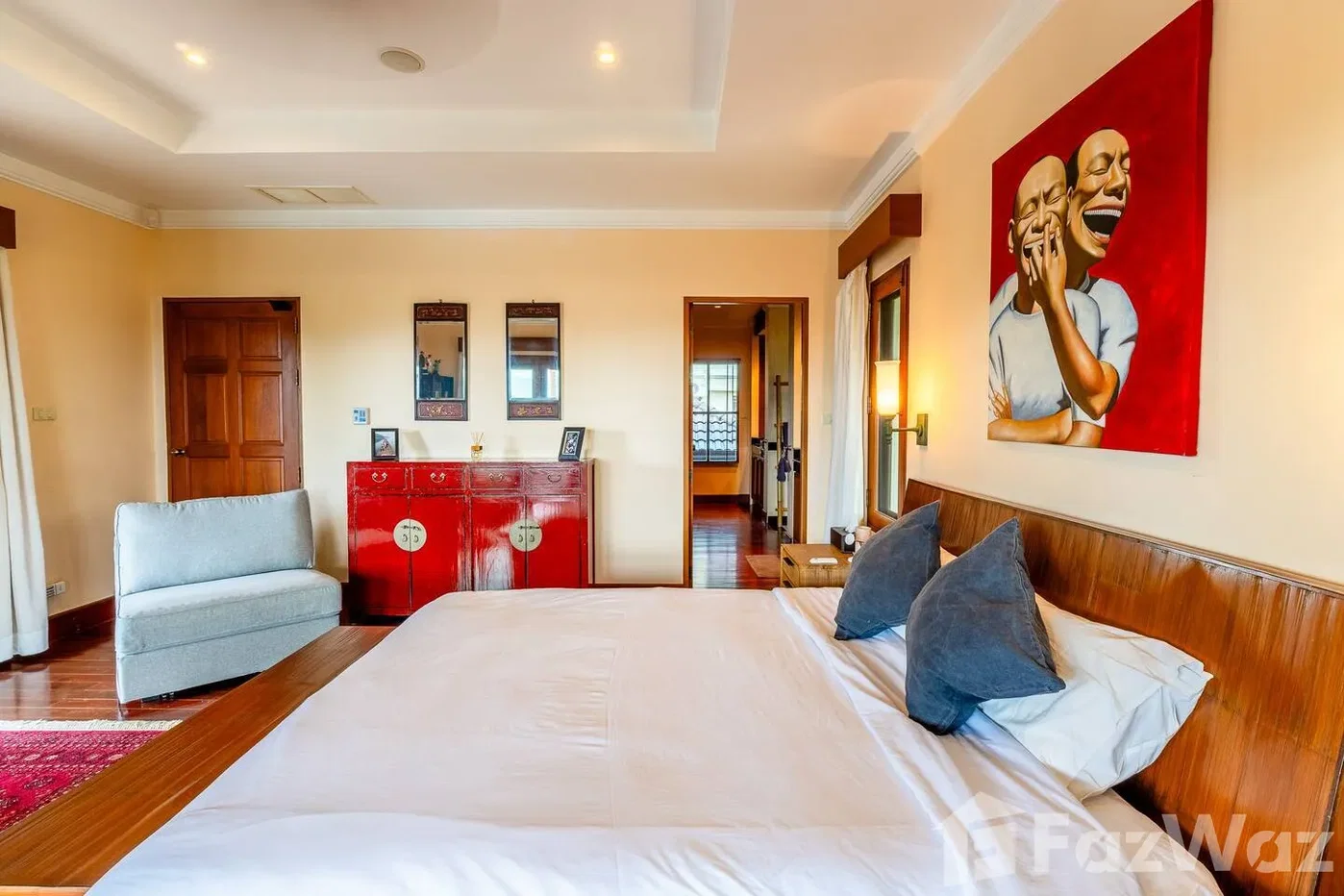 รูป ขาย วิลล่า 6 ห้องนอน ในโครงการ เลควู้ด ฮิลส์ วิลล่า 6171085 - รูปที่ 51/92