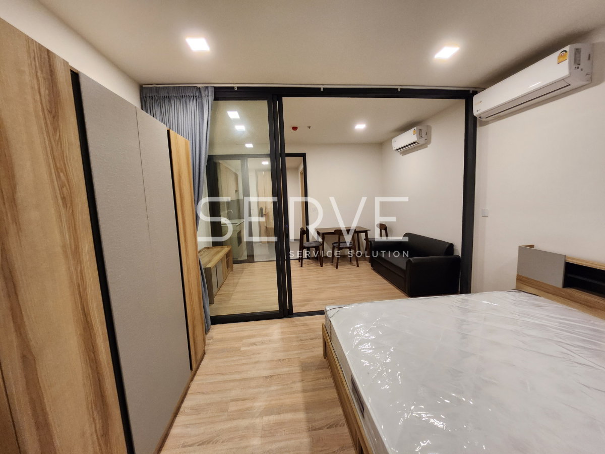 รูป 🔥20K- ห้องกว้าง 1นอน กั้นเป็นสัดส่วน ตกแต่งครบ วิวเมือง เฟอร์จัดเต็มมาก พร้อมอยู่ คอนโดทำเลดี ใกล้ BTS พญาไท  @ XT Phayathai - รูปที่ 2/14