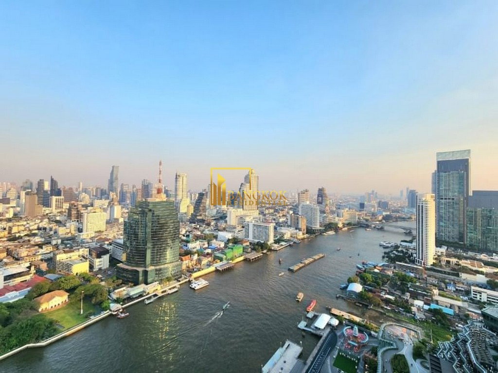 รูป The Residences At Mandarin Oriental | Truly Stunning 3 Bed Luxury Property - BR17170CD - รูปที่ 14/31