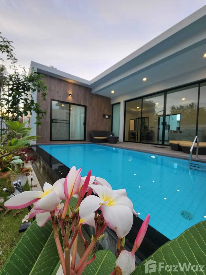 รูป วิลล่าให้เช่า 3 ห้องนอน ในโครงการ ฮิเวรี่ พูล วิลล่า 2 1685832 - รูปที่ 6/15