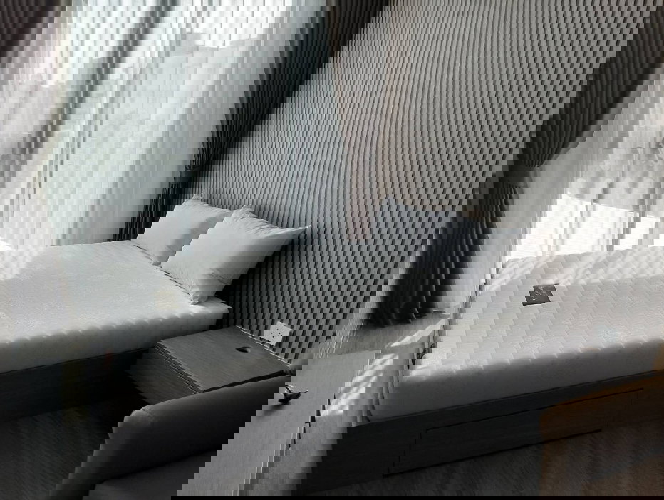 รูป ให้เช่าคอนโด The Origin ลาดพร้าว 15 1 ห้องนอน 1 ห้องน้ำ ขนาด 27 ตร.ม. - รูปที่ 4/19