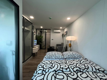 รูปภาพ คอนโดเปิดใหม่ Kave Condo ราชมงคลคลอง6