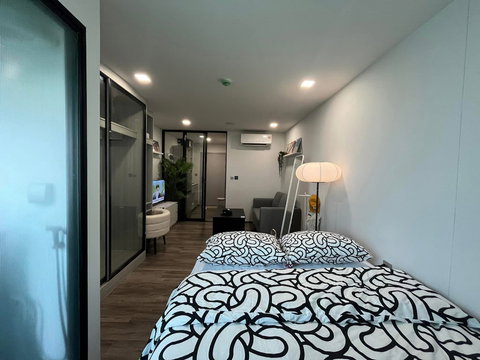 คอนโดเปิดใหม่ Kave Condo ราชมงคลคลอง6