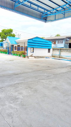 รูป PTT ปตท.เอกชัย-โพธิ์แจ้ 700ม. ไทวัสดุบางบอน 670ม. ให้เช่าโกดัง บางน้ำจืด ถ.เอกชัย141-151 3,310 ตร.ม. - รูปที่ 7/8