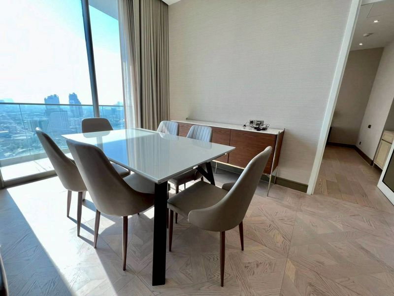 รูป 🌟ให้เช่า Ultimate Luxury Condominium ริมแม่น้ำที่ดีที่สุด พร้อมบริการระดับโรงแรม Mandarin Oriental 💎 The Residences At Mandarin Oriental 💎 - รูปที่ 12/20