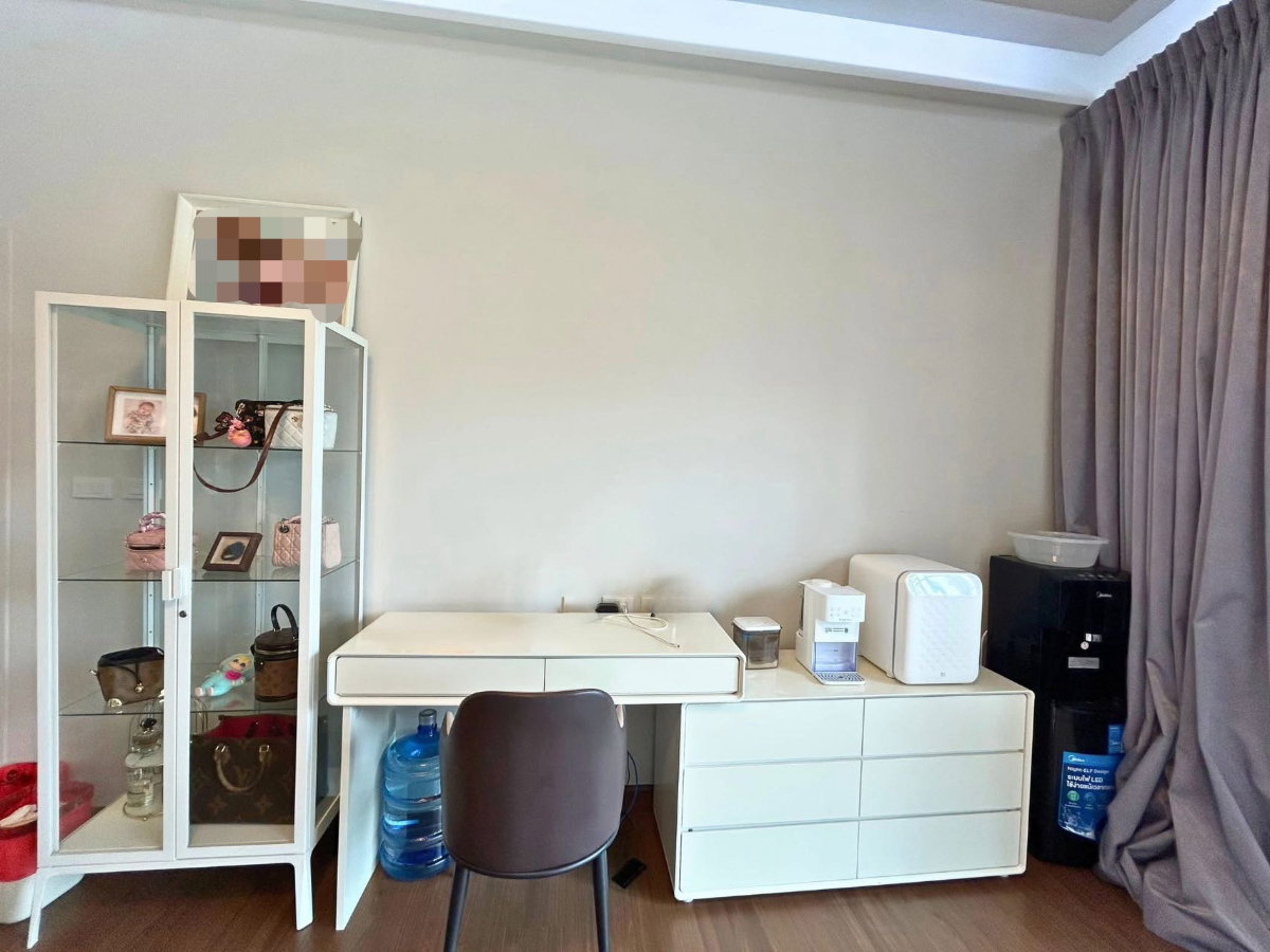 รูป [ให้เช่า] บ้านเดี่ยว ทำเล กรุงเทพกรีฑา โครงการ แกรนด์ บริทาเนีย พระราม 9 - กรุงเทพกรีฑา - รูปที่ 11/16