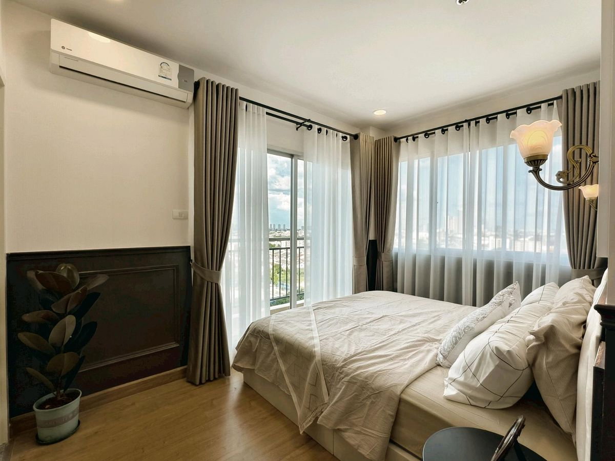 picture 🔥 Affordable 2-bedroom condo – 71 sq.m., 14th floor, near Pakkret Intersection - 7/32