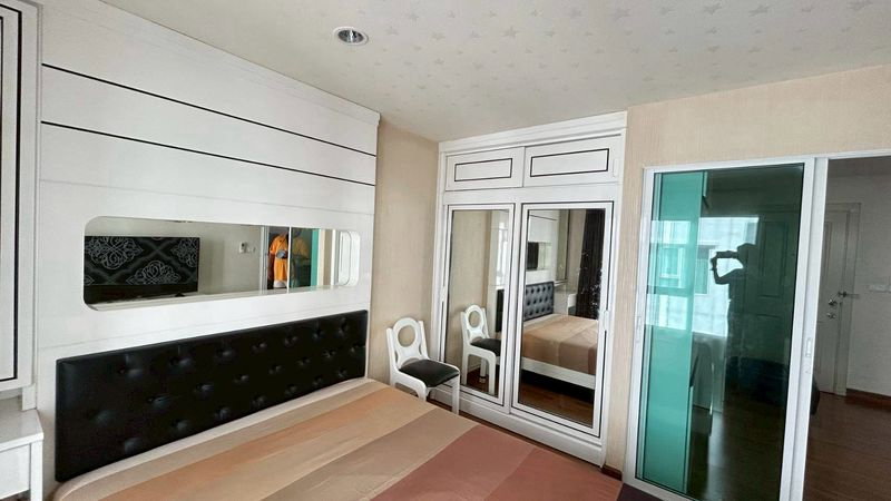 รูป 🟢ER25979 🟢ให้เช่า / For Rent Regent Home 25 Tiwanon 1 ห้องนอน 1 ห้องน้ำ 💰 ราคา 7,500 บาท/เดือน - รูปที่ 9/21