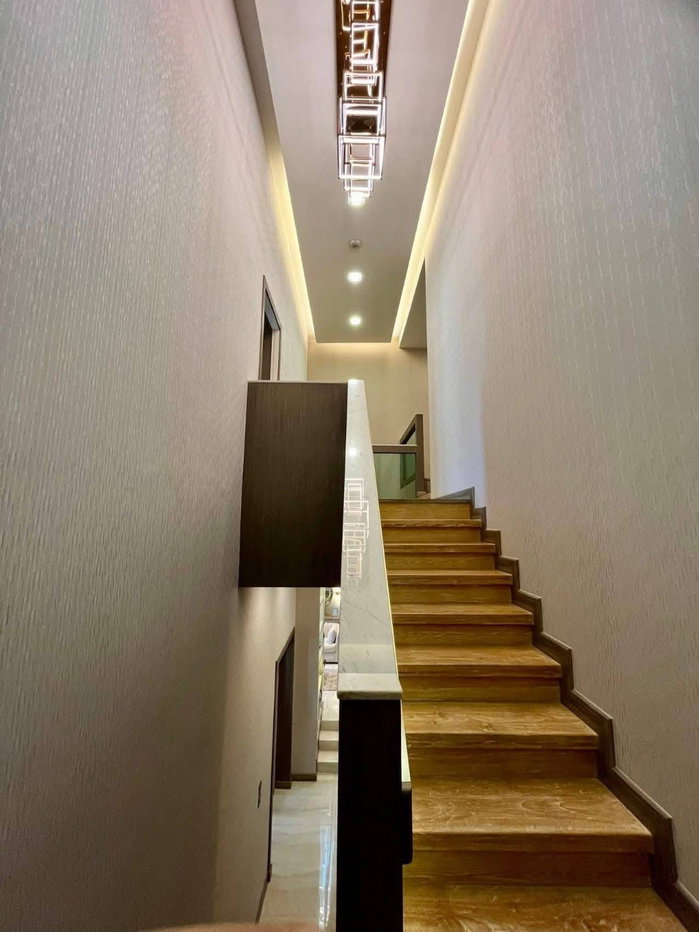 รูป ให้เช่า บ้านหรูระดับไฮเอนด์ "The Britt Chiangmai"  พื้นที่ใช้สอย 280 ตร.ม. 5 นาทีถึงเซ็ลทรัสเฟส - รูปที่ 7/18