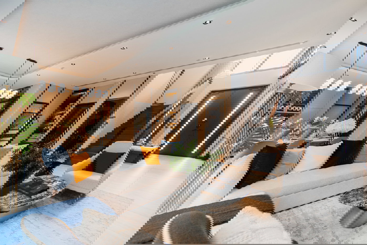 รูป Grand Bangkok Boulevard Na Utthayan 4 bedrooms, for sale - รูปที่ 28/58