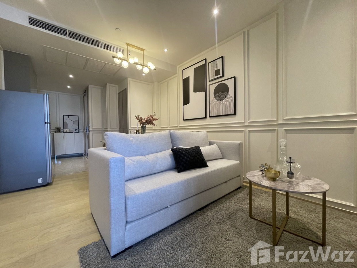 picture Modern luxury 1 Bedroom 1 Bathroom @ Ashton Asoke Rama 9 5673737 - 2/16