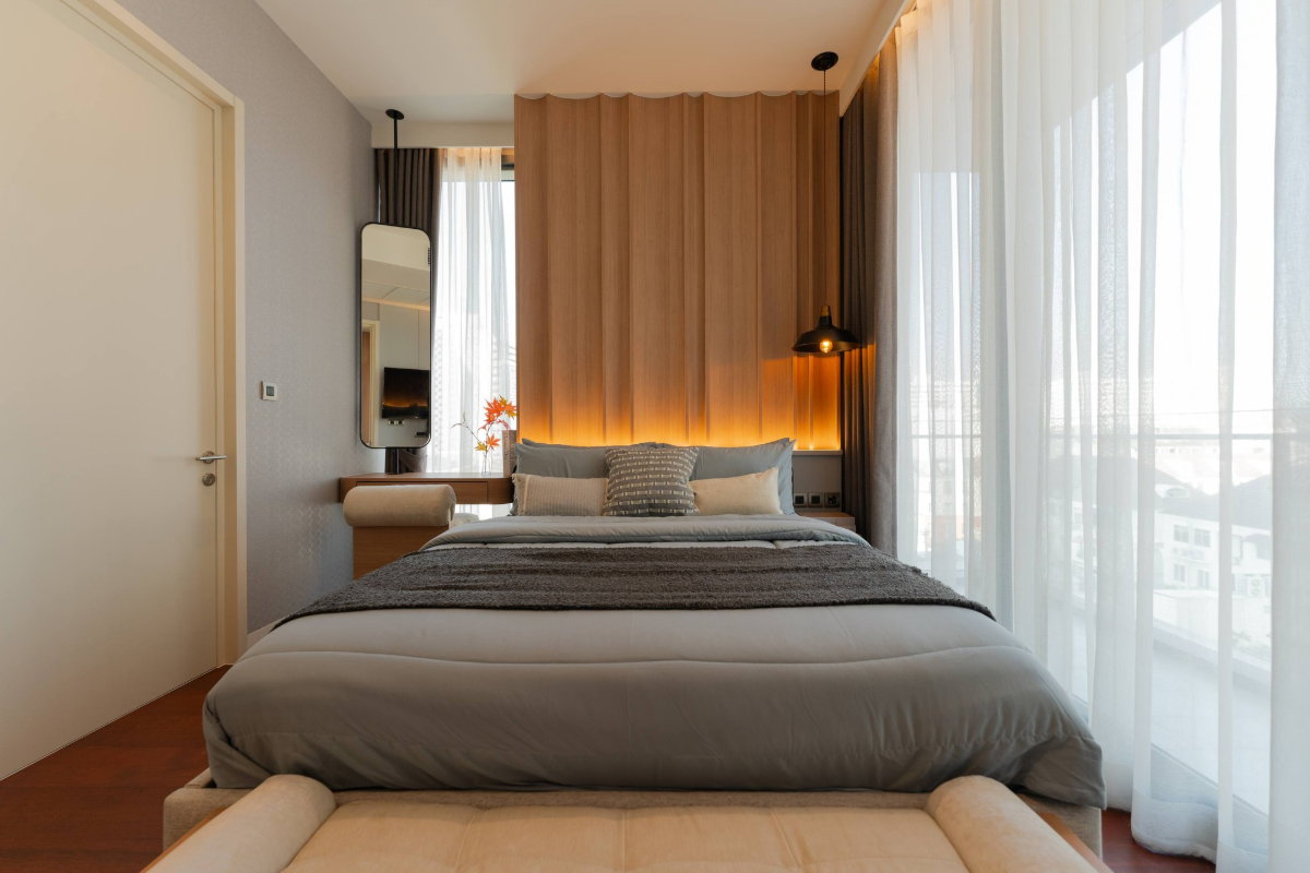 รูป 🏢 ให้เช่าคอนโด : KHUN by YOO inspired by Starck (คุณ บาย ยู อินสไปร์ บาย สตาร์ค)   รหัสทรัพย์ | 📌LNP-C12797 - รูปที่ 2/35