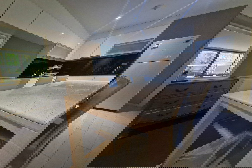 รูป 🔥 เช่าด่วน !! Klass Silom, 2 ห้องนอน, 2 ห้องน้ำ, ห้องมุม, ห้องหายาก !!🔥Code C20230112517 แต่งครบ, พร้อมเข้าอยู่📣📣 - รูปที่ 4/10