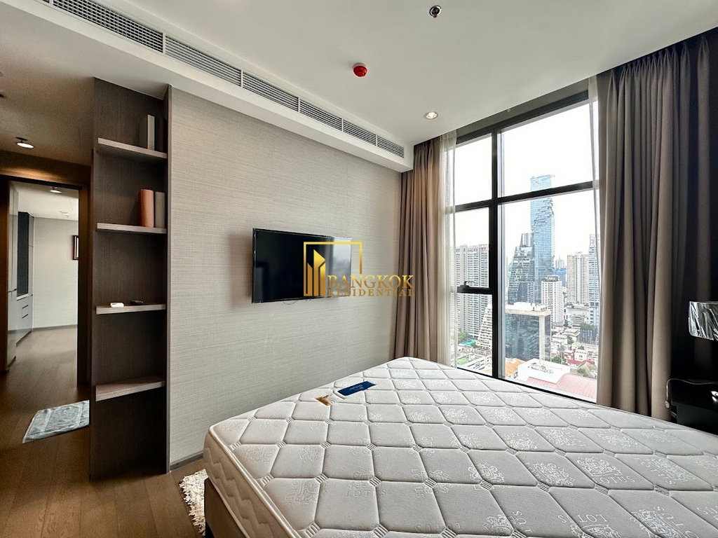 รูป The Diplomat Sathorn | Luxurious 1 Bedroom Condo Near BTS - BR9562CD - รูปที่ 9/27