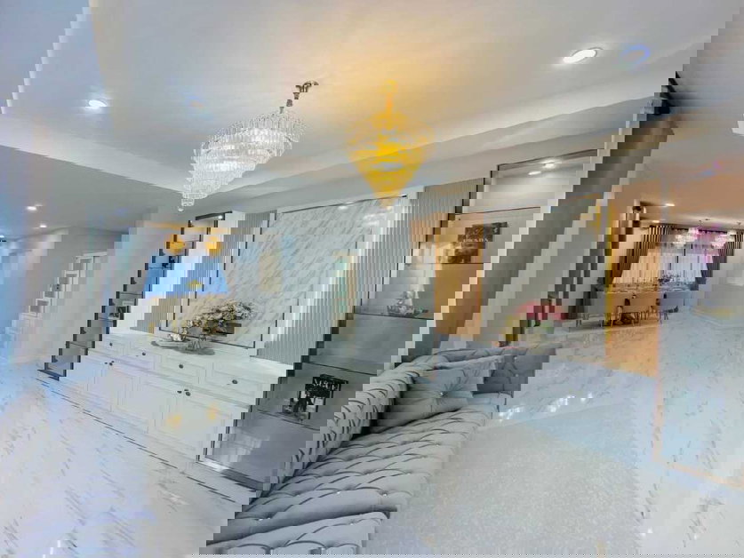 รูป อารีน่า การ์เดนท์ (เสรีไทย-สวนสยาม) รีโนเวทใหม่ทั้งหลัง! หิ้วกระเป๋าเข้าอยู่ได้เลย... - รูปที่ 3/20