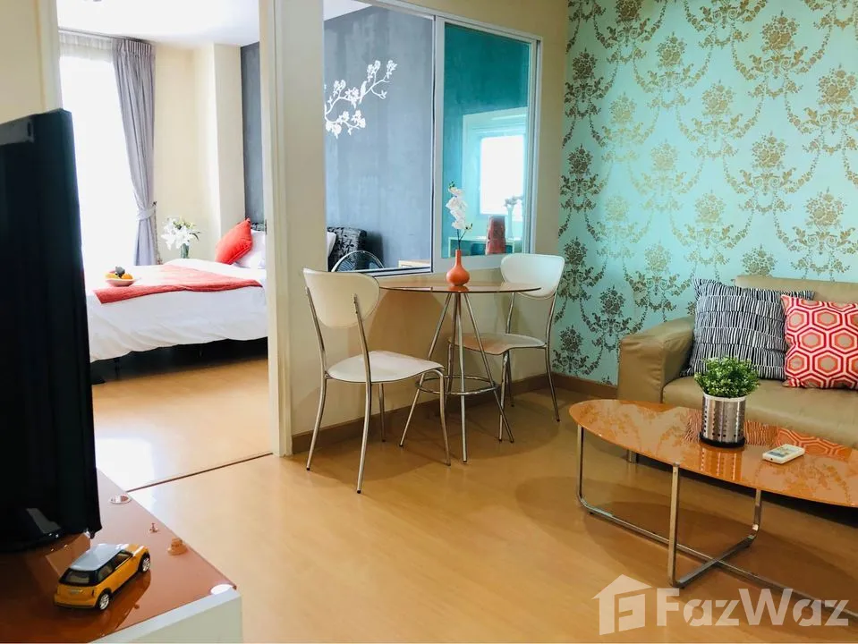 รูป ขาย คอนโด 1 ห้องนอน ในโครงการ ไลฟ์ แอท สุขุมวิท 65 1168696 - รูปที่ 3/7