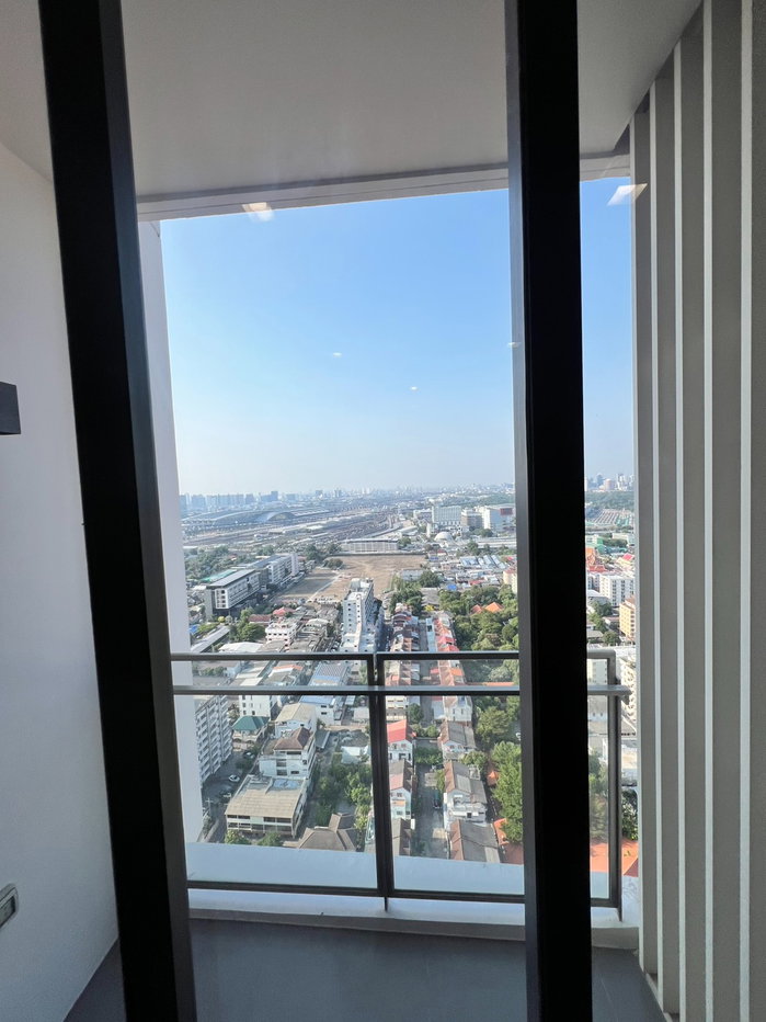 รูป ให้เช่า เดอะ ไลน์ พหลฯ ประดิพัทธ์ เฟอร์ครบ พร้อมเข้าอยู่ - รูปที่ 5/10