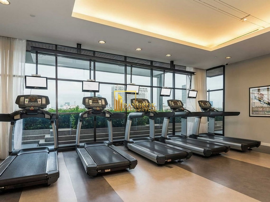 รูป Luxurious 3 Bedroom Serviced Apartment in Sathorn For Rent - BR7276SA - รูปที่ 31/38