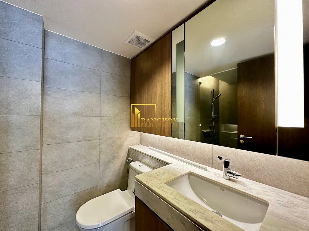 รูป Superb 3 Bedroom Apartment For Rent in Phrom Phong - BR21125AP - รูปที่ 24/38