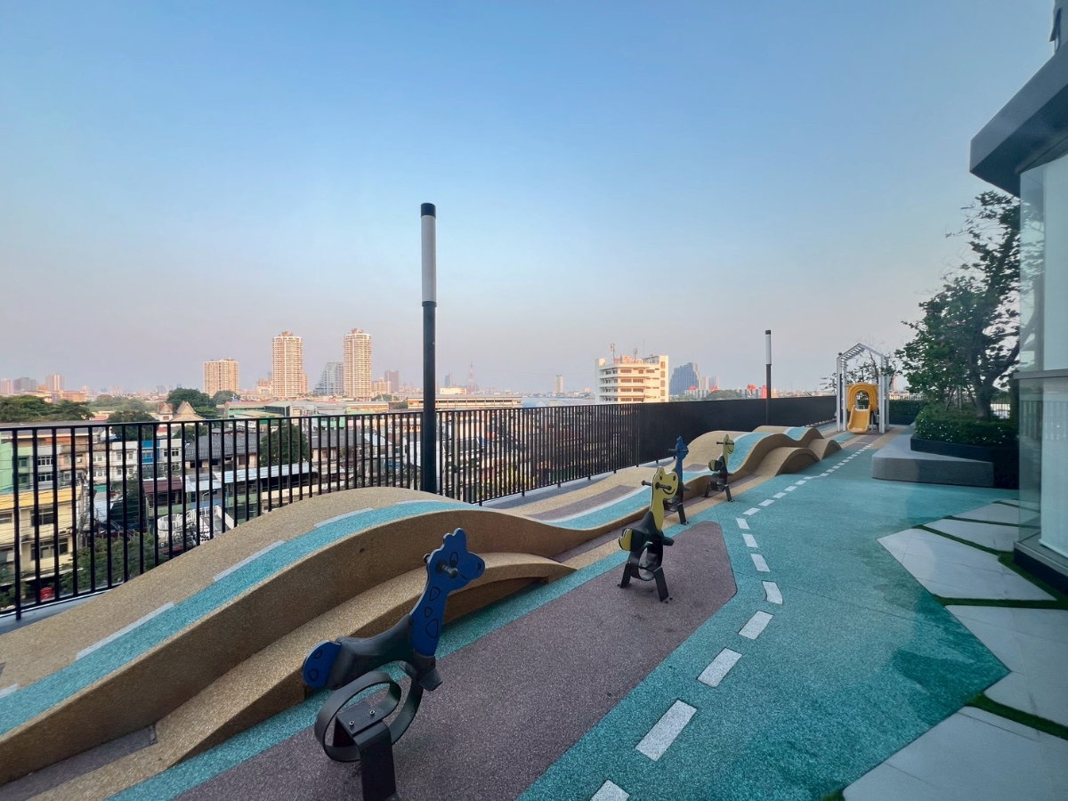 picture ✅Stunning River View & Best Price✅Niche Mono Charoennakorn - 23/34