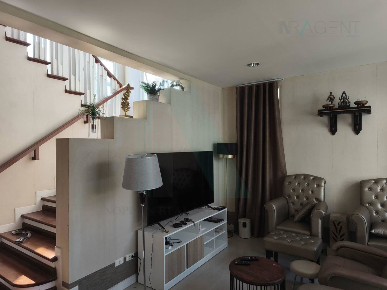 รูป 📌 ขายบ้านเดี่ยว โครงการ รสา สแปนิช คอร์ทยาร์ด 2 ชั้น 3 ห้องนอน 4 ห้องน้ำ - รูปที่ 2/8