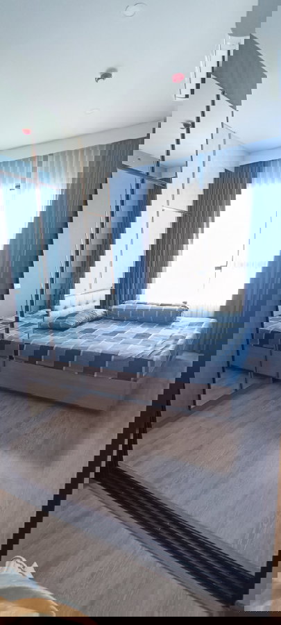 รูป ให้เช่าด่วน 🔥 Knightsbridge Prime Onnut (ไนท์บริดจ์ ไพร์ม อ่อนนุช) ใกล้ BTS ห้องแต่งครบ เดินทางสะดวก - รูปที่ 11/12