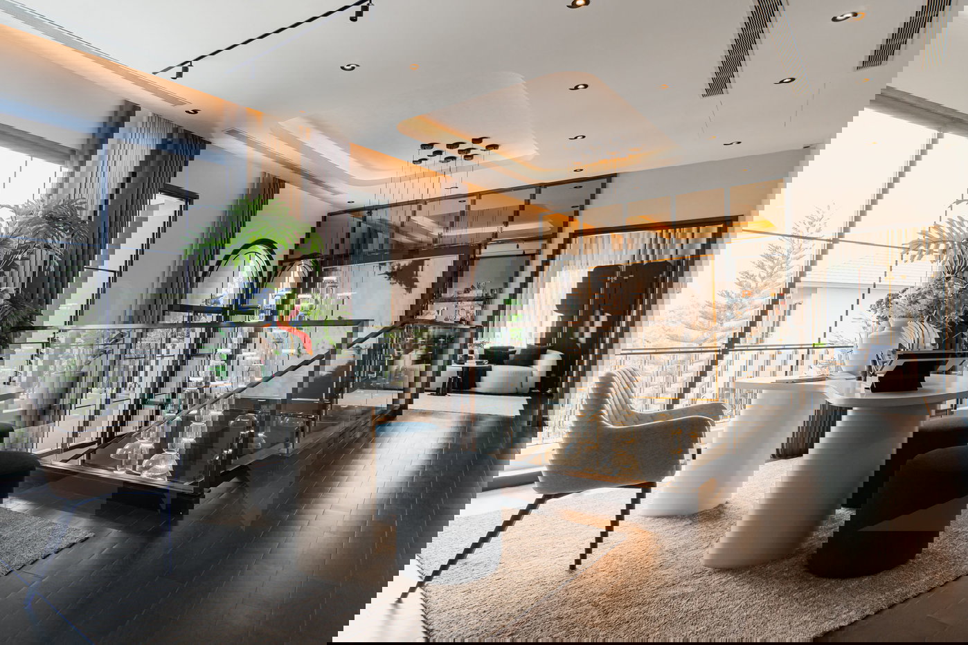 รูป Grand Bangkok Boulevard Na Utthayan 4 bedrooms, for sale - รูปที่ 41/58