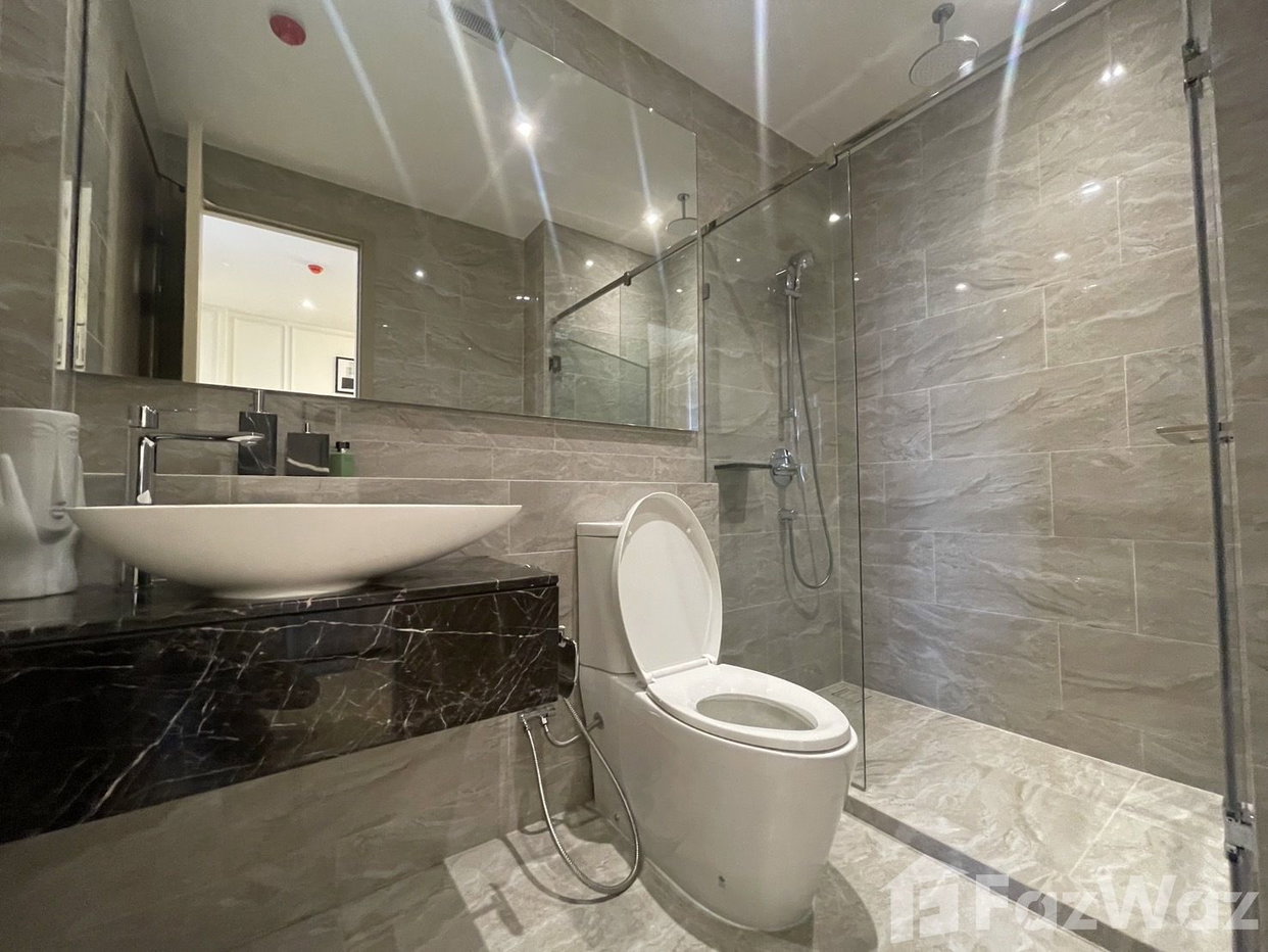 picture Modern luxury 1 Bedroom 1 Bathroom @ Ashton Asoke Rama 9 5673737 - 16/16