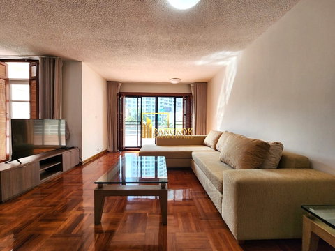 Very Spacious 3 Bedroom Luxury Apartment in Chidlom - BR20865AP