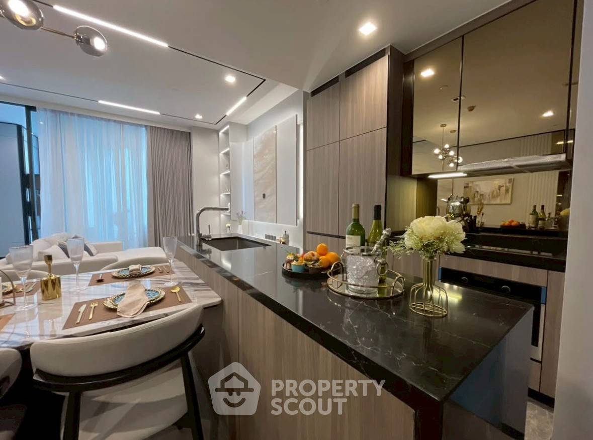 รูป คอนโด 3-ห้องนอน ที่ เอสทีค ทองหล่อ ใกล้ ทองหล่อ (ID 2791300) - รูปที่ 4/16