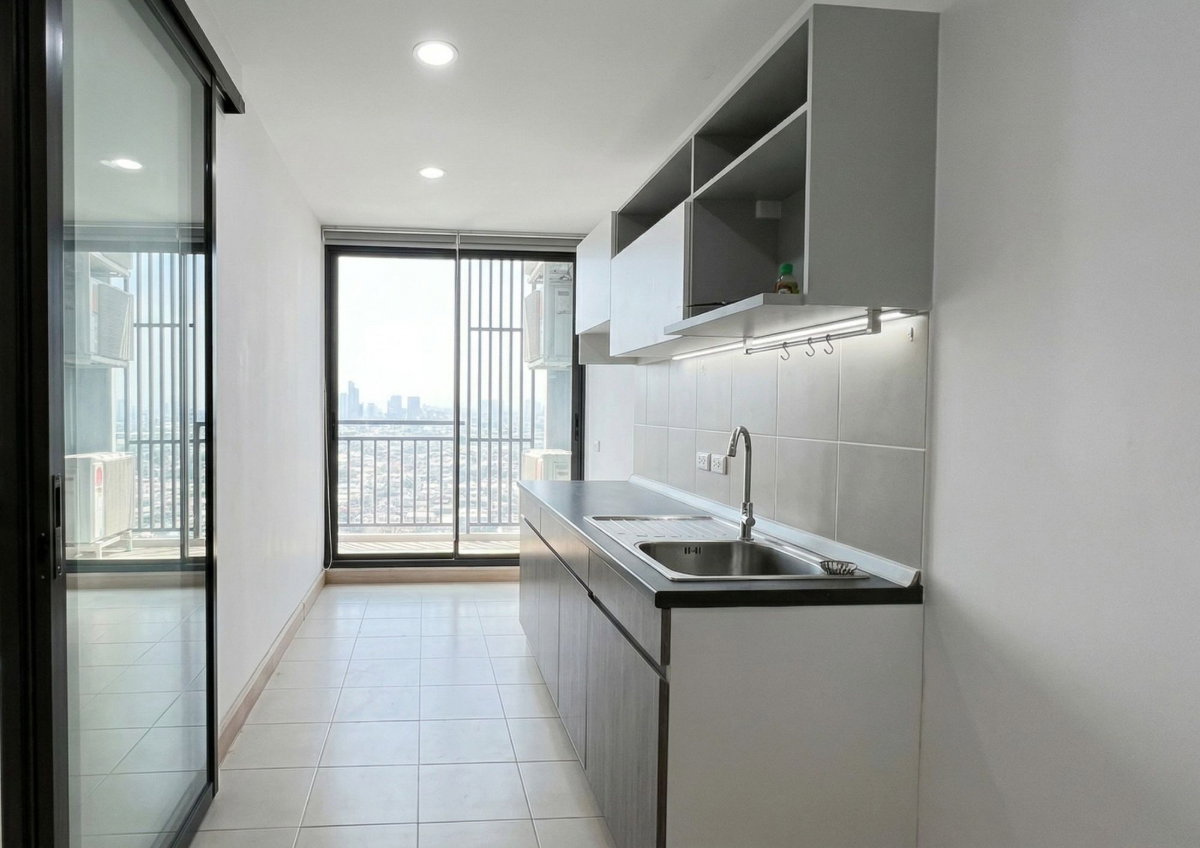 รูป 🌇 ขายคอนโด ศุภาลัย ลอฟท์ สถานีแยกไฟฉาย เพียง 5.4 ล้าน ติด MRT ไฟฉาย เพียง 350 เมตร - รูปที่ 4/18