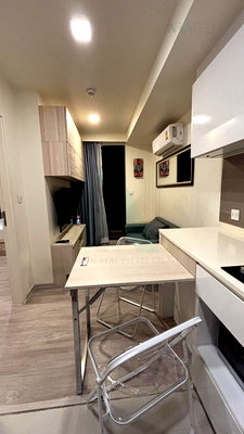 Condos for rent : 🎉 For Rent Condo MAESTRO 03 RATCHADA-RAMA 9 Building A, Floor 6,1 bed room, Room size 30 sqm