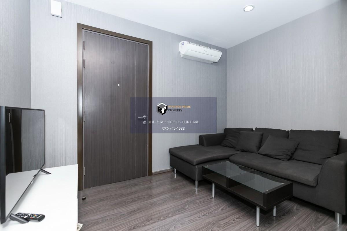 รูป The Base Park West Sukhumvit 77 | 🚝ใกล้ BTS อ่อนนุช และศูนย์การค้า Habito Mall #2026021613976#FC - รูปที่ 3/5