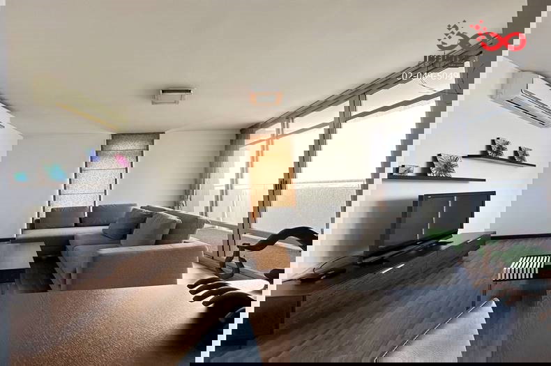 รูป ขายเลควิว คอนโดมิเนียม อาคารเจนีวา เมืองทองธานี 80ตร.ม. ชั้น 13 ถนนบอนด์สตรีท ติวานนท์ - รูปที่ 1/6