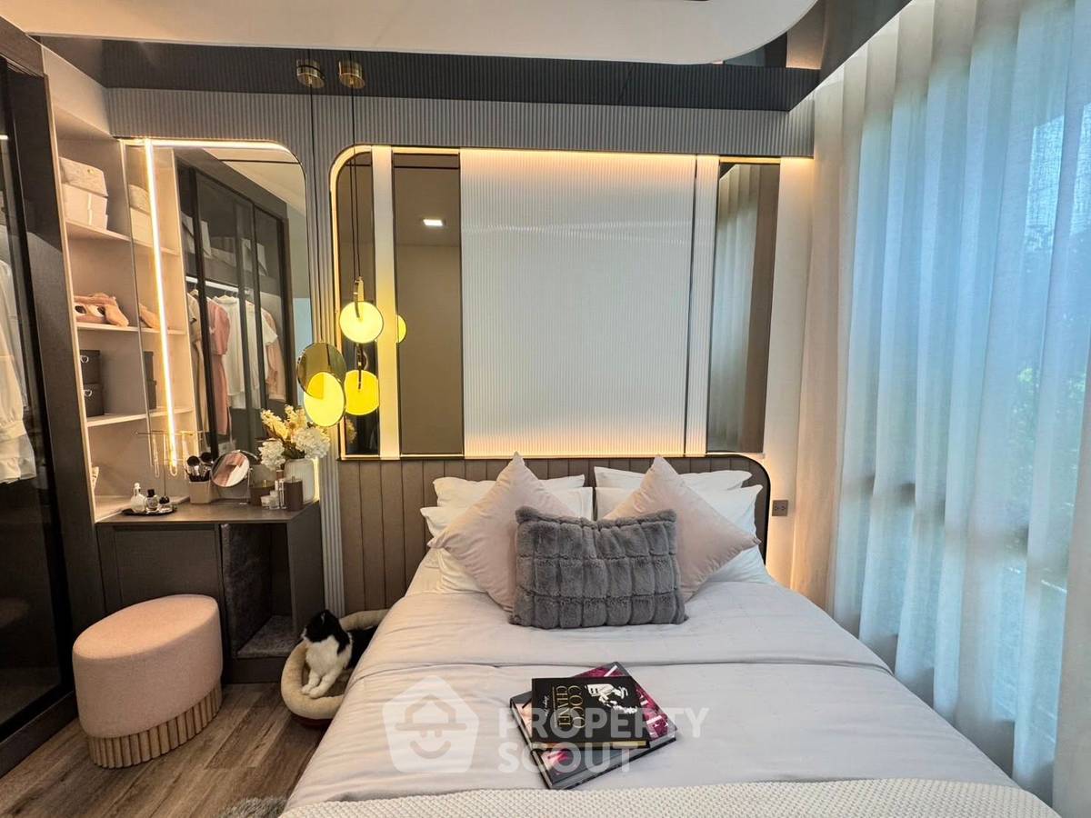รูป คอนโด 1-ห้องนอน ที่ โมดิซ วอลท์ เกษตร ศรีปทุม ใกล้ BTS มหาวิทยาลัยเกษตรศาสตร์ (ID 2793185) - รูปที่ 9/12