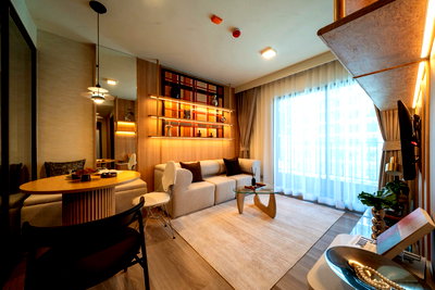 คอนโด BTS กรมป่าไม้  : ​💎 Rare Item! Chapter One More Kaset ทำเลทองติด ม.เกษตร+BTS เริ่ม 2.79 ล.* ฟรีเฟอร์ฯ+เครื่องใช้ไฟฟ้า! 💚LINE: @wsrcondo 📞T.0931681685