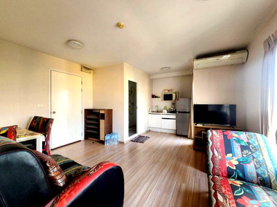 คอนโดให้เช่า : ให้ เช่า คอนโด plum condo บางใหญ่ station 2นอน2น้ำ​  46 ตรม. ตึก E ชั้น6 พร้อมเฟอร์