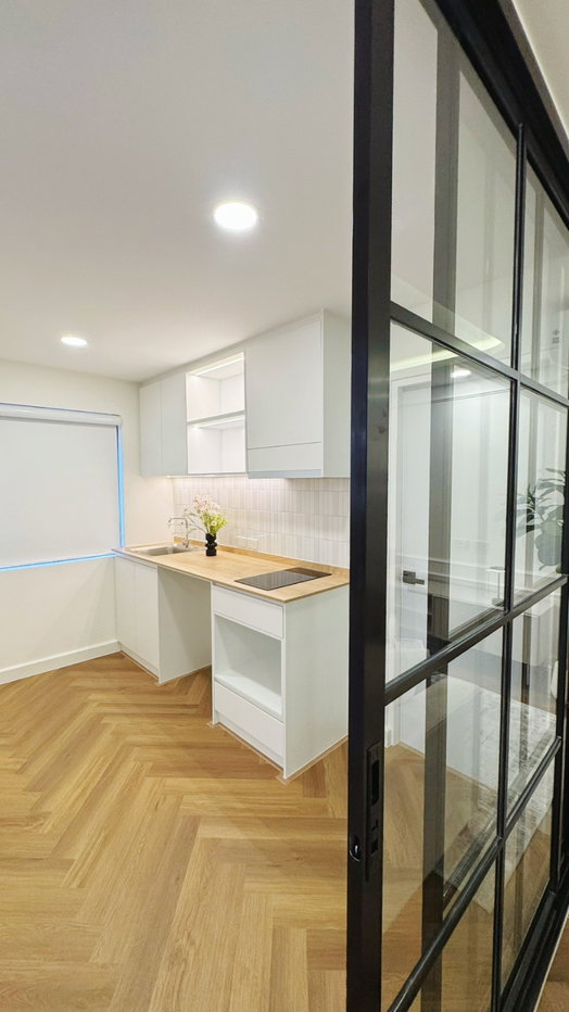 รูป R129 🐶🐱ขายด่วน Grand Park Town ห้วยขวาง 2 ห้องนอน Pet Friendly ใจกลางห้วยขวาง! ราคาเพียง 3.49 ล้านบาท - รูปที่ 9/11