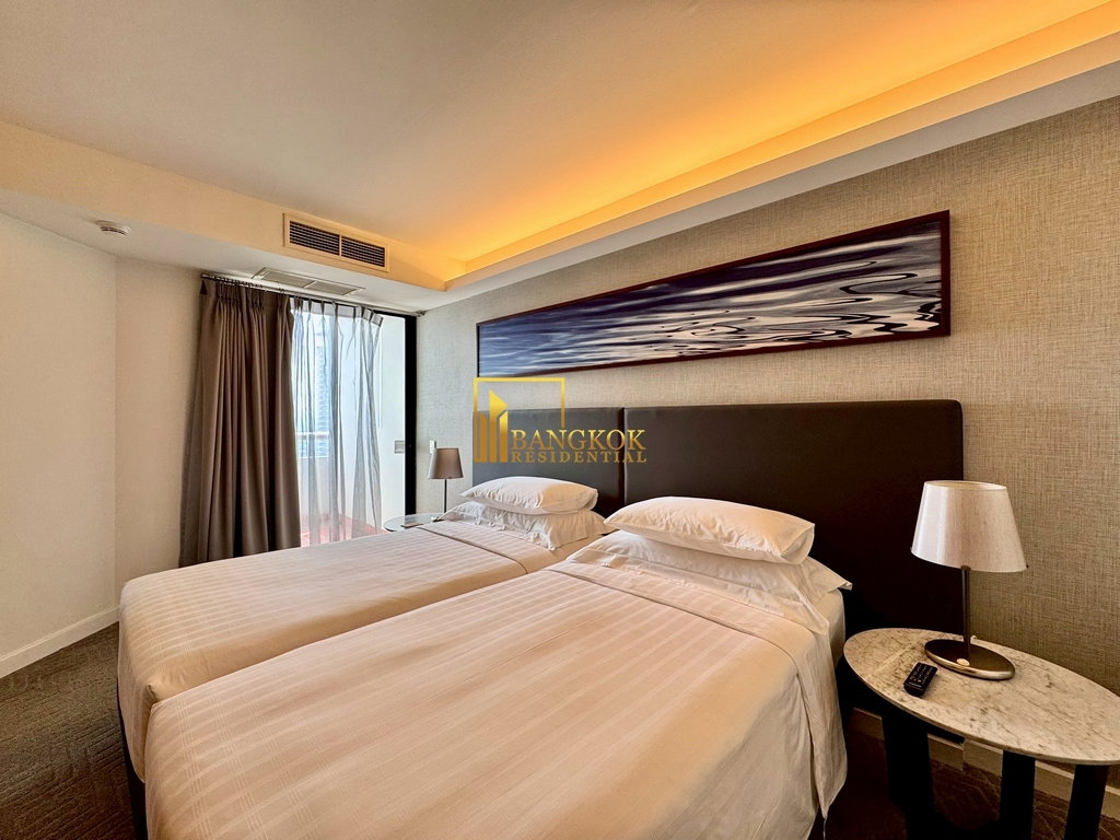 รูป Luxurious 3 Bedroom Serviced Apartment in Sathorn For Rent - BR7276SA - รูปที่ 23/38