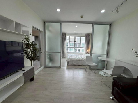 ให้เช่า คอนโด ดีคอนโดไซน์ ติดเซ็นทรัลเฟสติวัล เชียงใหม่ ว่างพร้อมอยู่