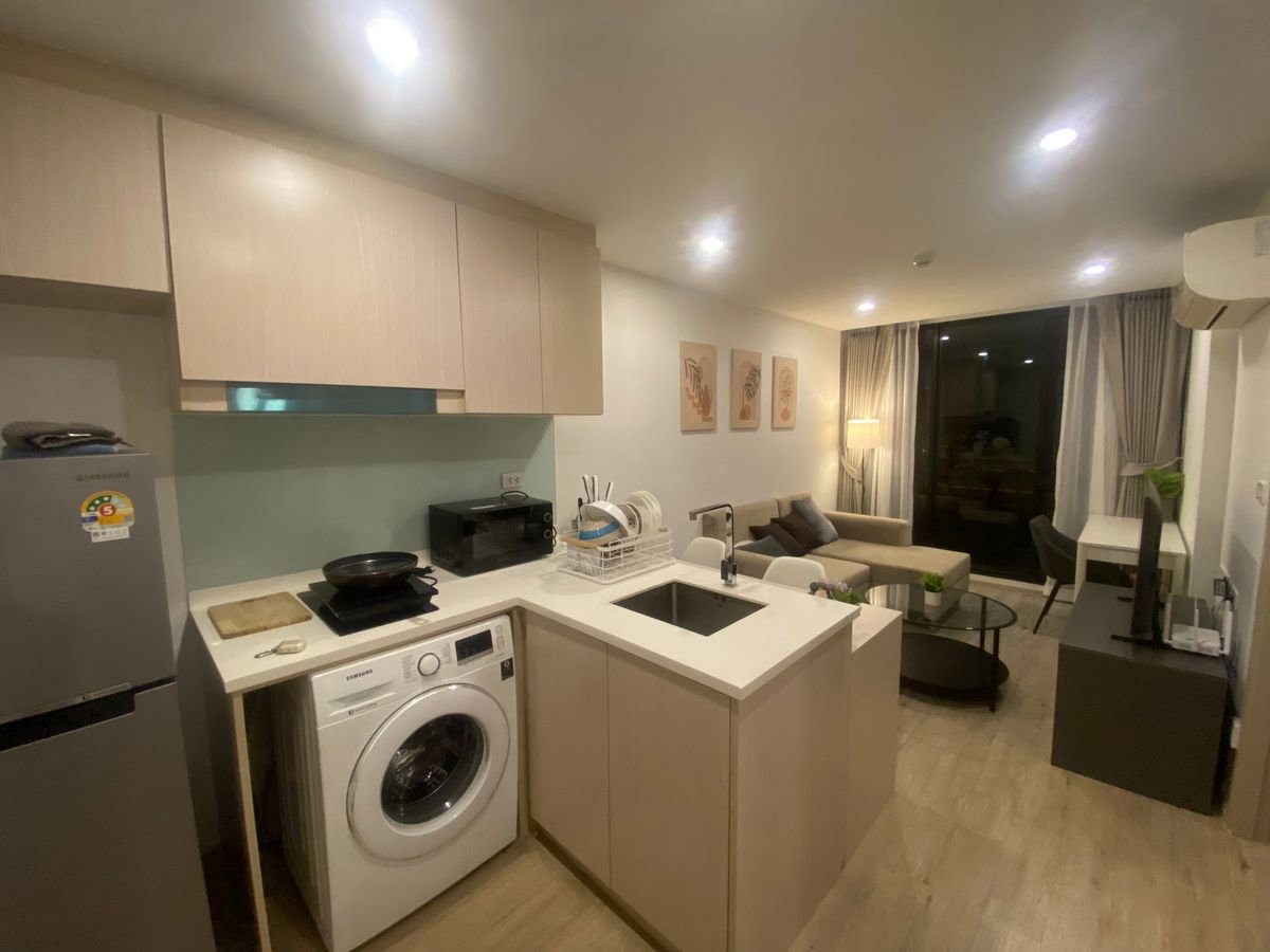 รูป S1115 🔥 ห้องใหญ่ 59 ตร.ม. เอกมัย ห้องมุม วิวโล่ง เพียง 5.5 ล้าน - รูปที่ 4/6