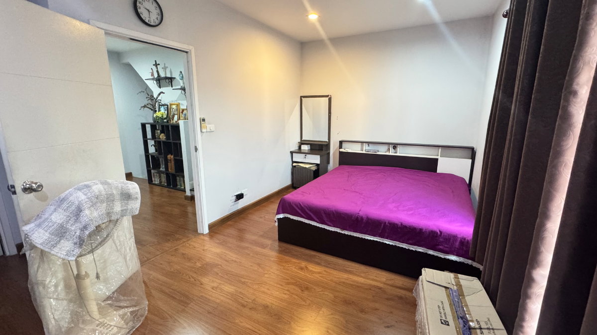 รูป ขายทาวน์โฮม The Exclusive สาทร-กัลปพฤกษ์ - รูปที่ 12/19