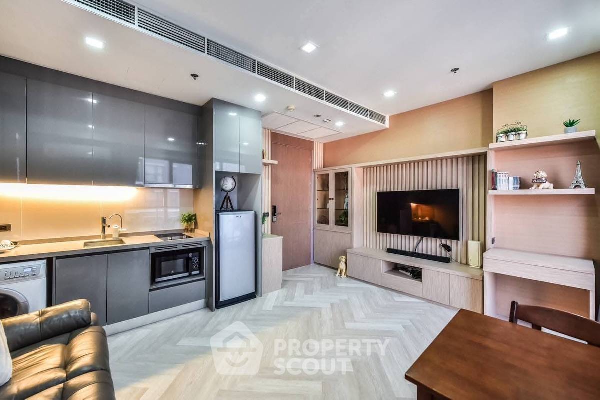 รูป คอนโด 1-ห้องนอน ที่ เอ็ม พญาไท ใกล้ BTS อนุสาวรีย์ชัยสมรภูมิ (ID 2793871) - รูปที่ 5/13