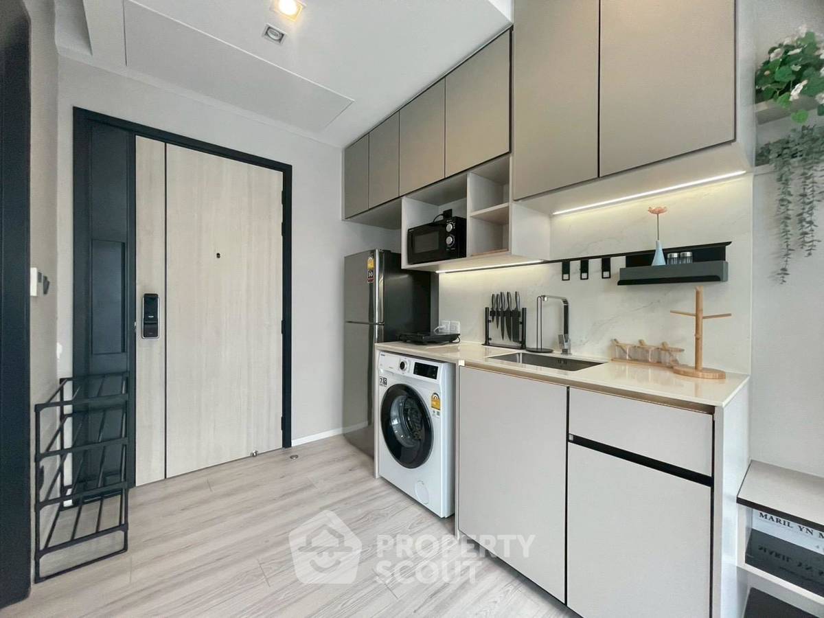 รูป คอนโด 1-ห้องนอน ที่ เดอะ รูม พญาไท ใกล้ ARL ราชปรารภ (ID 2792055) - รูปที่ 5/7