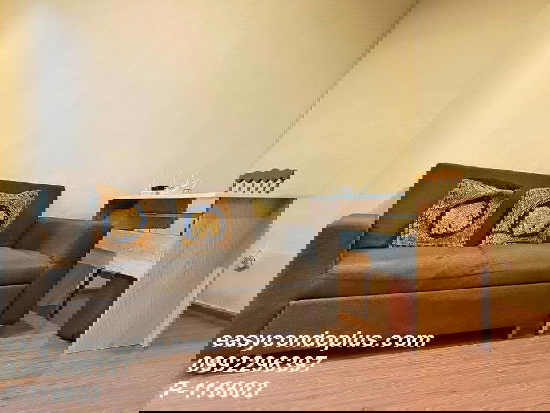 รูป P-116603 วิวเมืองสวย! ยู ดีไลท์ @ หัวหมาก 1 ห้องนอน 1.3 ล้าน | Line Id: @easycondoplus | 099-229-6397 - รูปที่ 4/6