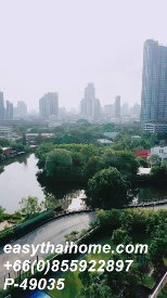 รูป P-49035 วิวสวนสวย 1 ห้องนอน The Base 77 ใกล้ Habito Mall เพียง 14,000 บาท! Line Id: @easythaihome | 085-592-2897 - รูปที่ 5/7