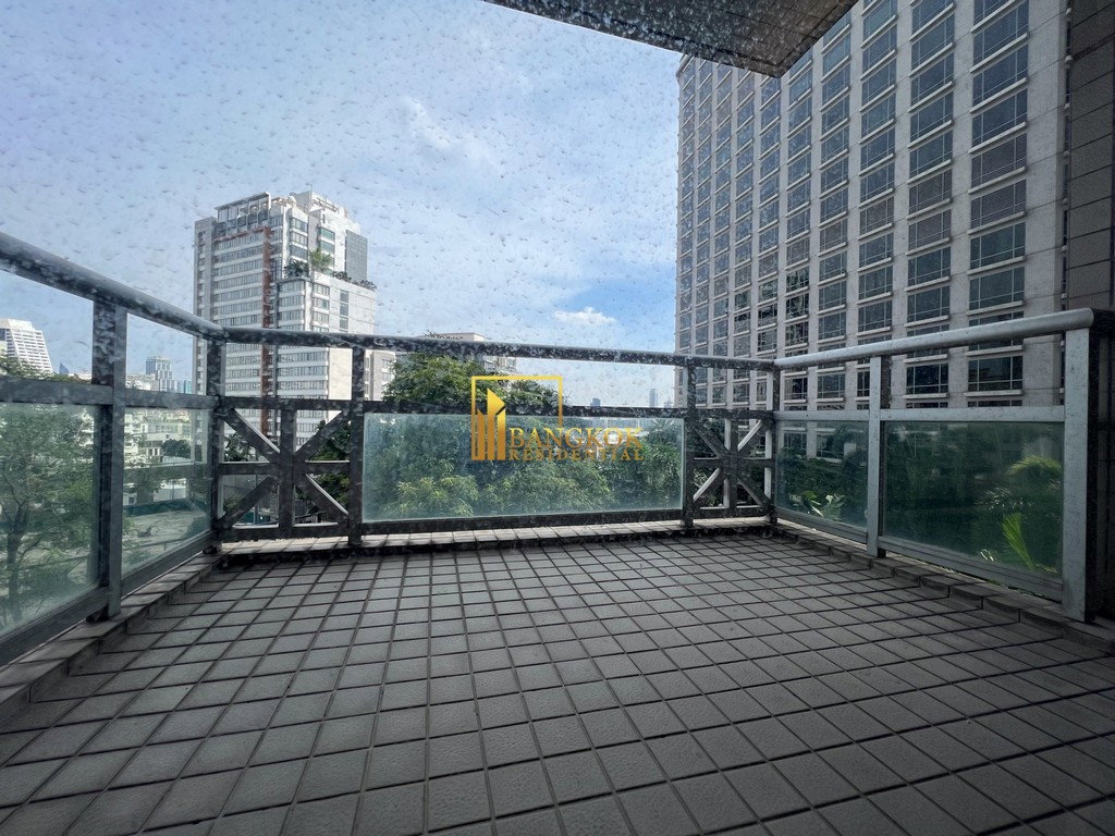 รูป All Seasons Mansion | 2 Bed Condo For Rent in Phloenchit - BR2192CD - รูปที่ 3/40