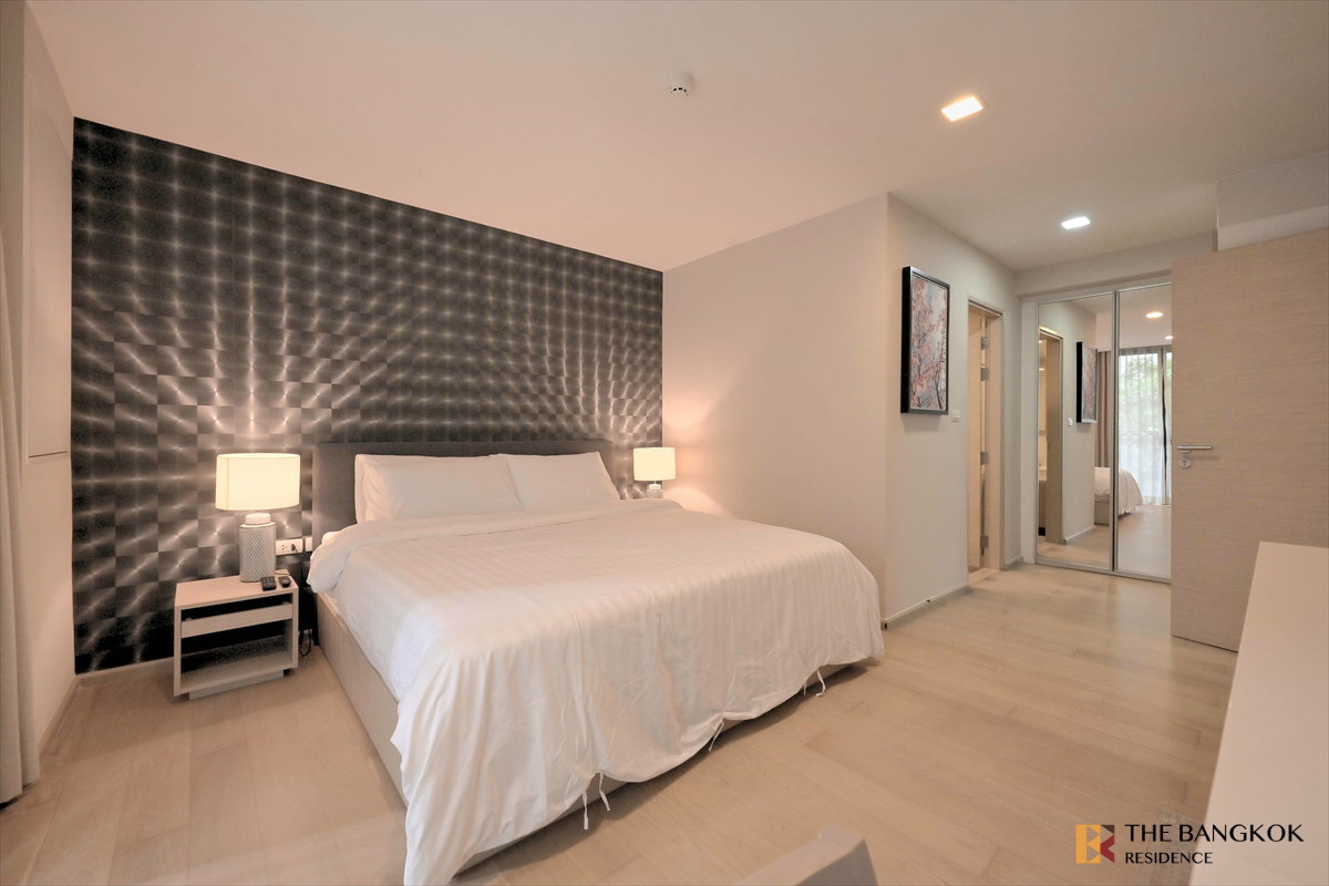 รูป คอนโดให้เช่า💎 Liv@49 ใกล้ BTS ทองหล่อ 50K 2นอน 77ตรม 🛋️ ห้องสวย ว่างแล้ว - รูปที่ 4/10