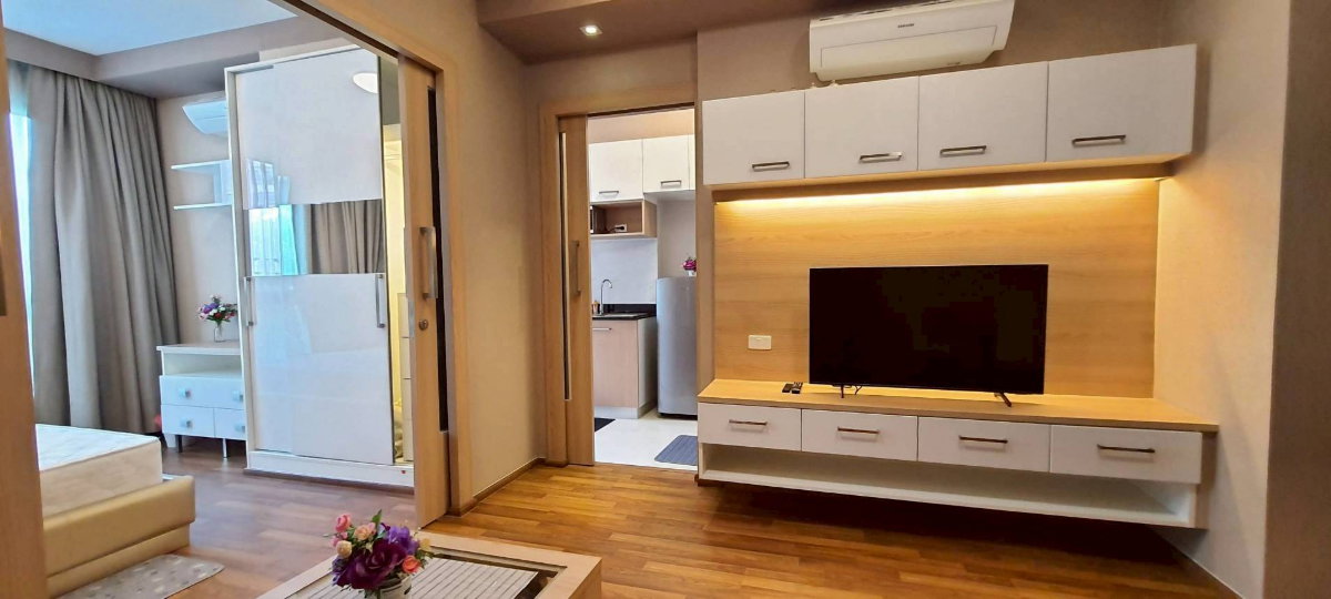 รูป ‼️For Rent‼️ 🏠 The Treasure Condominium (ในโครงการ CBP) - รูปที่ 3/12
